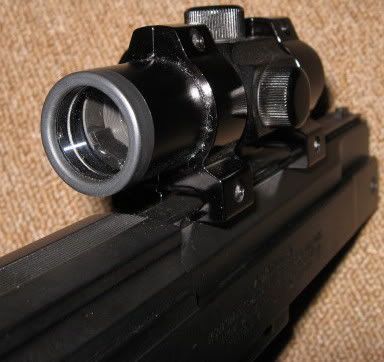 .22 Weihrauch HW45 accuracy/velocity pics | Canadian Airgun Forum