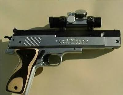 Weihrauch HW45 STL | Canadian Airgun Forum