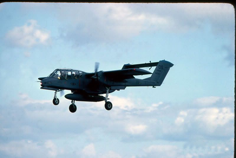 OV-10 Bronco - FighterControl