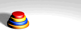 Tower of Hanoi Pictures, Images and Photos