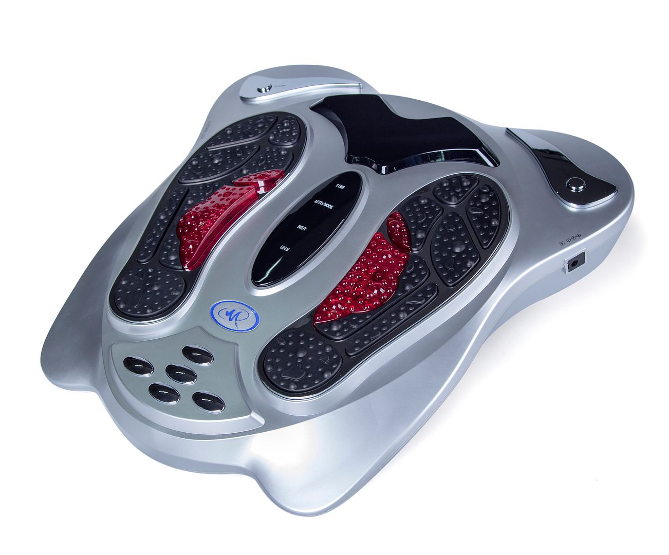 Electronic Pulse Foot Body Massager with Reflexology Tens Infrared