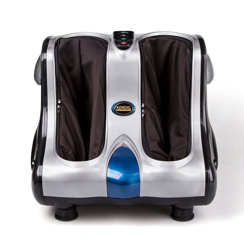 Shiatsu Kneading Rolling Vibration Heating Foot Calf Massager Leg Beauty 8810S eBay