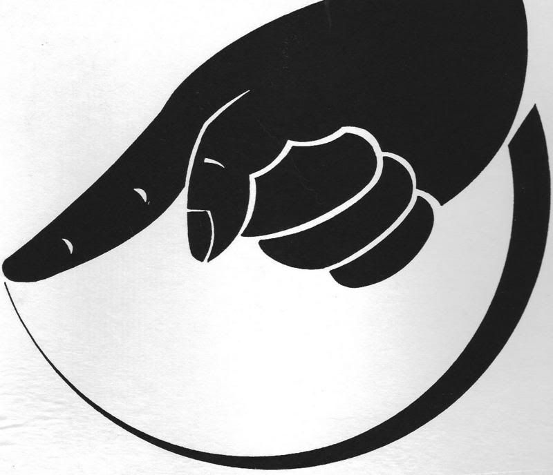 Finger Logo