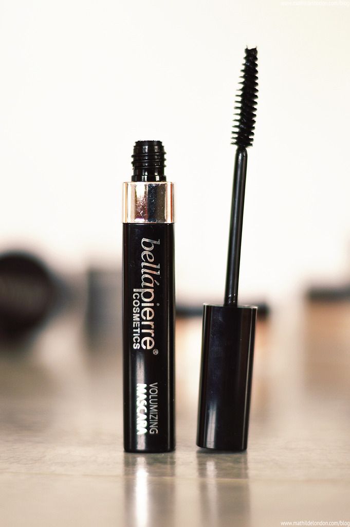 mascara volume bellapierre
