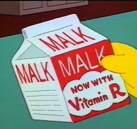 Malk Simpsons
