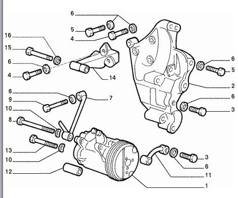 Technical: Mounting points Generator - The FIAT Forum