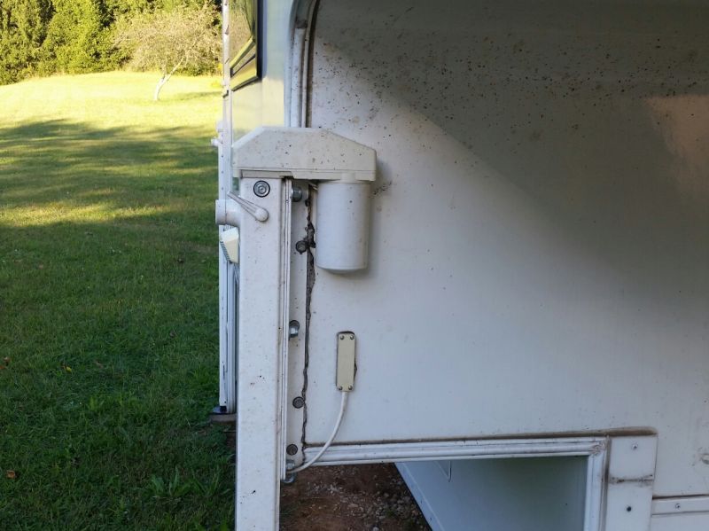 RV.Net Open Roads Forum: Truck Campers: Happijac Wiring on Northstar TC650