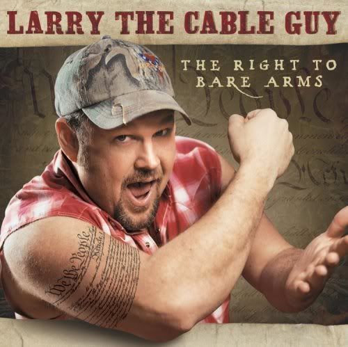 larry cable guy. Larry The Cable Guy