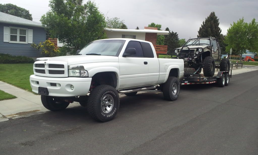 High EGTs while towing Page 4 Cummins Diesel Forum