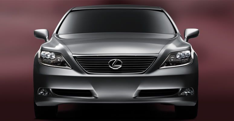 Lexus Ls 460 Hybrid. Lexus LS460