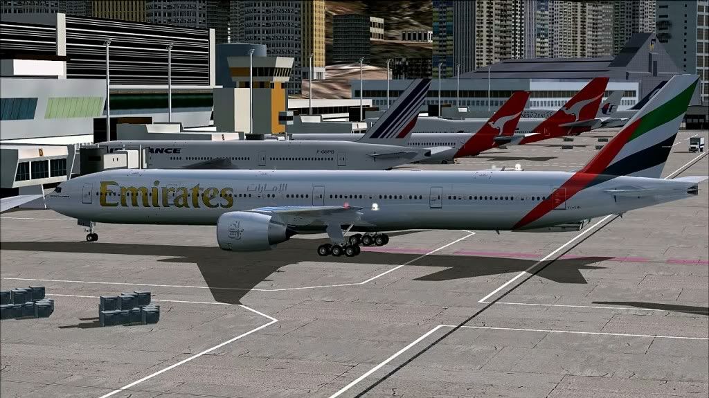 emirates 77w