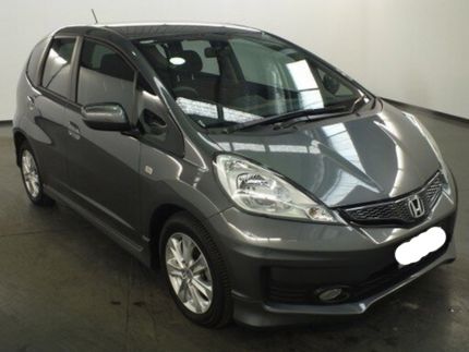 Cara mengemudi matic honda jazz rs #5