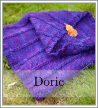 Doric Cowl Pattern