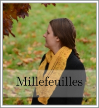 Millefeuilles Shawl