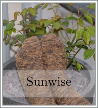 Sunwise Socks