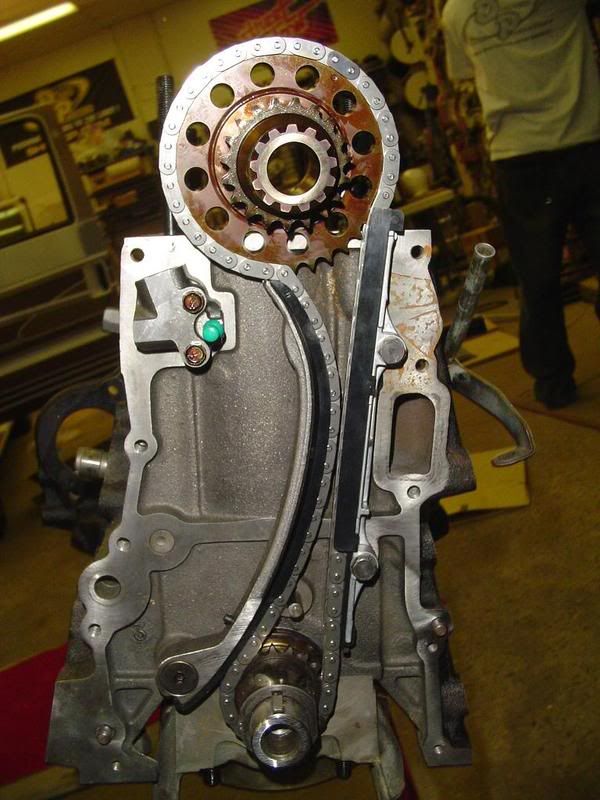 19911994 240sx Replacing Timing Chain Tutorial Nissan Forum