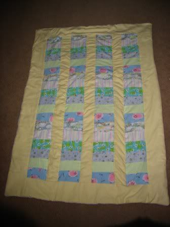 baby quilt