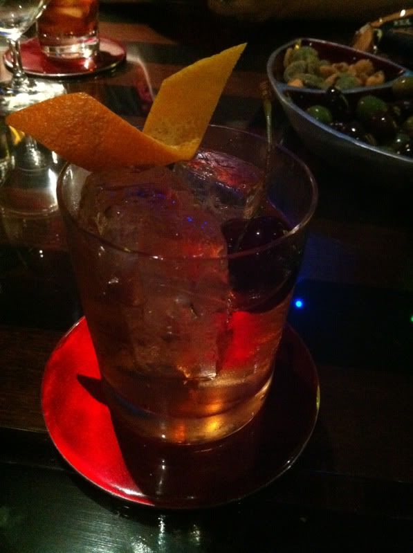 Best Old Fashioned Ever.