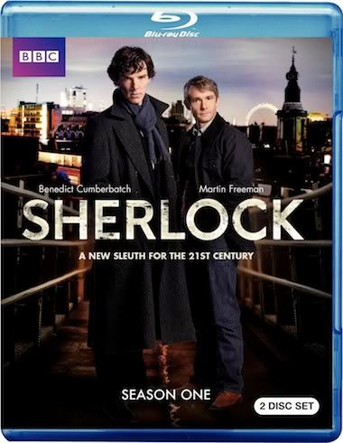 Re: Sherlock (2010) / S01  / CZ
