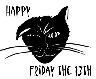 friday the 13th kitty Pictures, Images and Photos