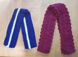 2 scarves for Compassionate Creations
