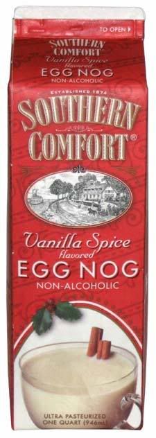 Southerncomforteggnog