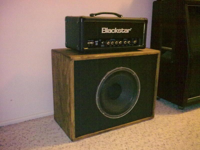 Diy 1x12 Cab For Ht 5 Electric Guitars Harmony Central