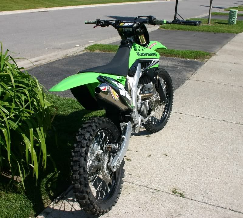 08 kx450f