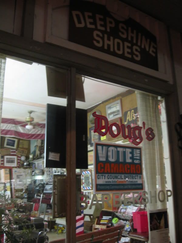 Doug's Barbershop