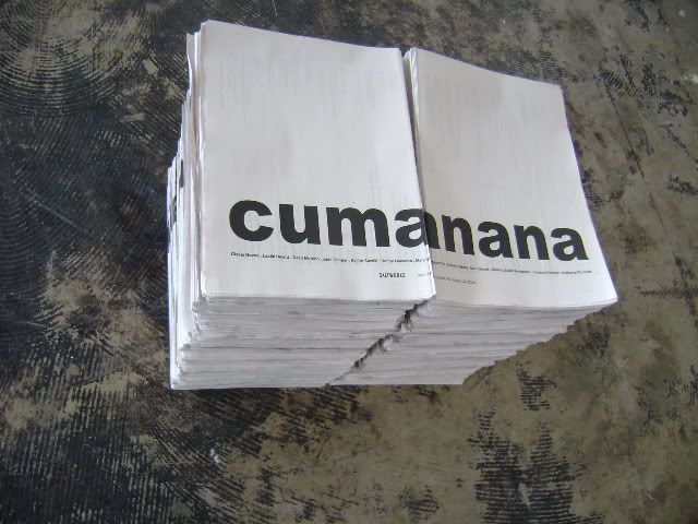 CUMANANA Saltworks Gallery, Atlanta