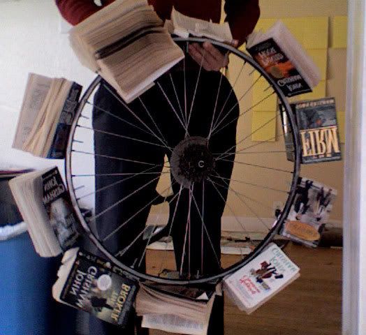 Wheel of Grisham
