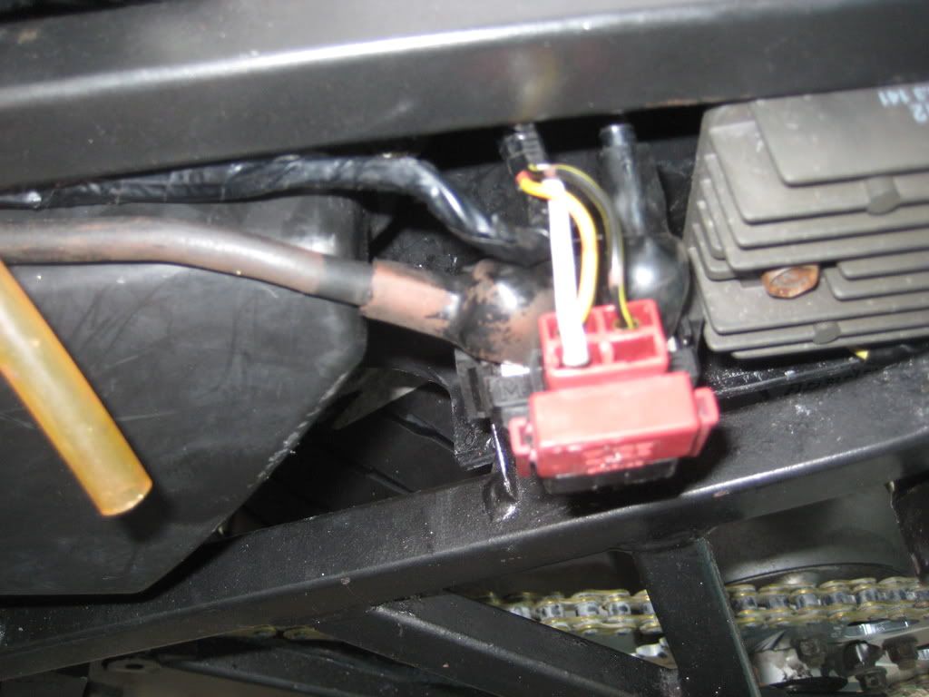 Ninja 500 Fuse Box Location - Wiring Diagram