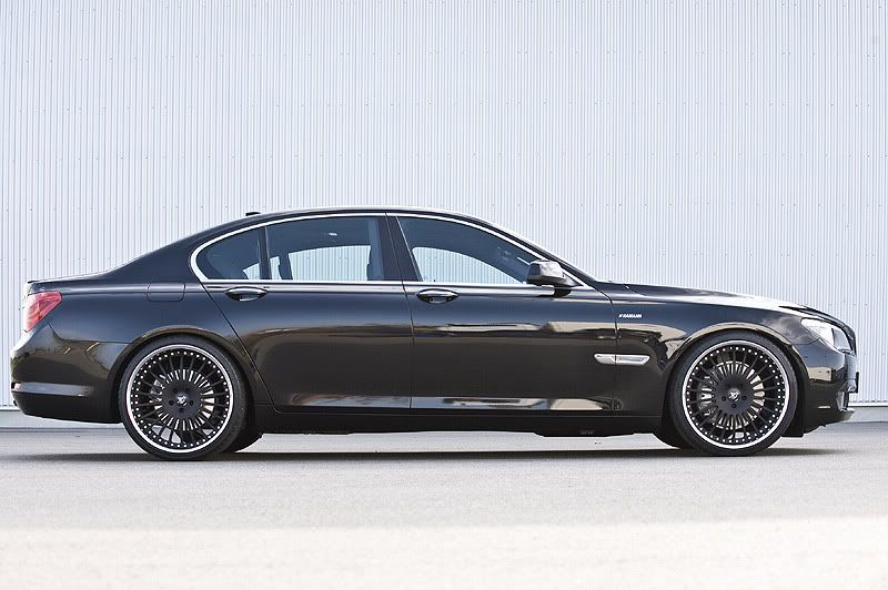 Bmw 760li top gear season #7