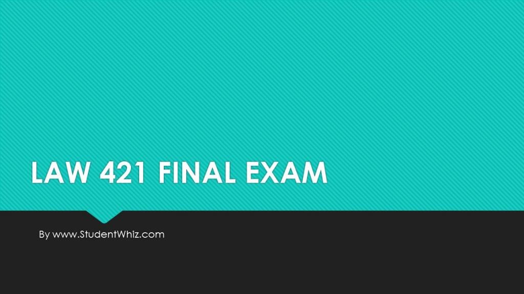issa cft final exam answers