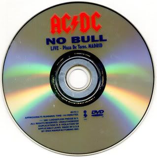 ACDC NO BULL 1996 DVDrip H264 MP3 Music Lovers RG preview 1