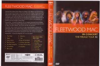 Fleetwood Mac In Concert, The Mirage Tour 1982 DVDrip H264 MP4 Music Lovers Release Group preview 0