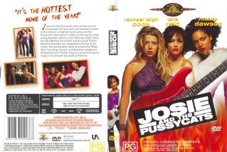 Josie & The Pussycats 2001 DVDrip H264 MP4 Music Lovers Release Group preview 0