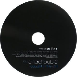 Michael Buble Caught In The Act 2005 DVDrip  H264 MP4 Music Lovers Release Group preview 1