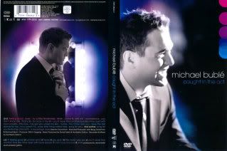 Michael Buble Caught In The Act 2005 DVDrip  H264 MP4 Music Lovers Release Group preview 0