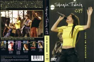 Shania Twain Up! Live In Chicago (2003) Dvdrip H264 Mp4 Music lovers Release Group preview 0