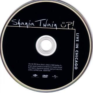 Shania Twain Up! Live In Chicago (2003) Dvdrip H264 Mp4 Music lovers Release Group preview 2