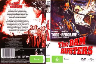 The Dam Busters 1955 DVDrip H264 MP4 Music Lovers Release Group preview 0