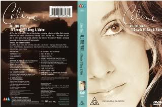 Celine Dion All The Way DVDrip H264 MP4 Music Lovers Release Group preview 0