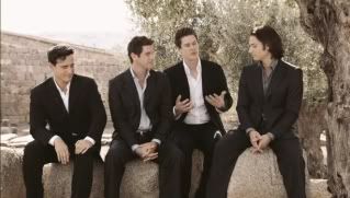 Il Divo Encore 2005 DVDrip H264 MP4 Music Lovers Release Group preview 6