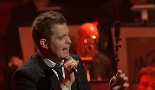 Michael Buble Caught In The Act 2005 DVDrip  H264 MP4 Music Lovers Release Group preview 2