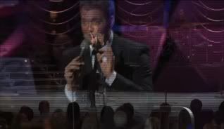 Michael Buble Caught In The Act 2005 DVDrip  H264 MP4 Music Lovers Release Group preview 3