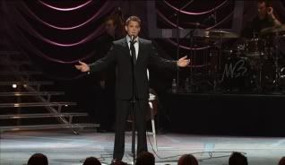 Michael Buble Caught In The Act 2005 DVDrip  H264 MP4 Music Lovers Release Group preview 4