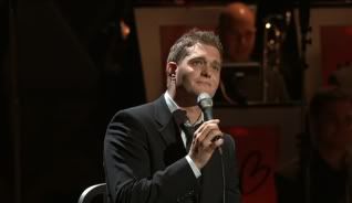 Michael Buble Caught In The Act 2005 DVDrip  H264 MP4 Music Lovers Release Group preview 5