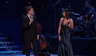 Michael Buble Caught In The Act 2005 DVDrip  H264 MP4 Music Lovers Release Group preview 6