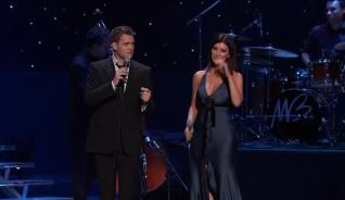 Michael Buble Caught In The Act 2005 DVDrip  H264 MP4 Music Lovers Release Group preview 7